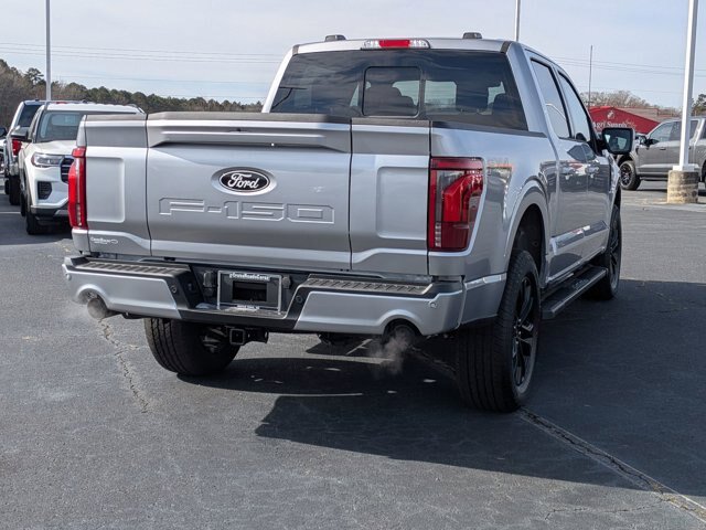 Certified 2025 Ford F150 Lariat w/ Equipment Group 502A High AWD/4WD image 4