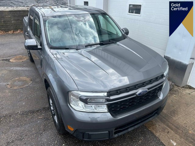 Certified 2023 Ford Maverick XLT w/ XLT Luxury Package