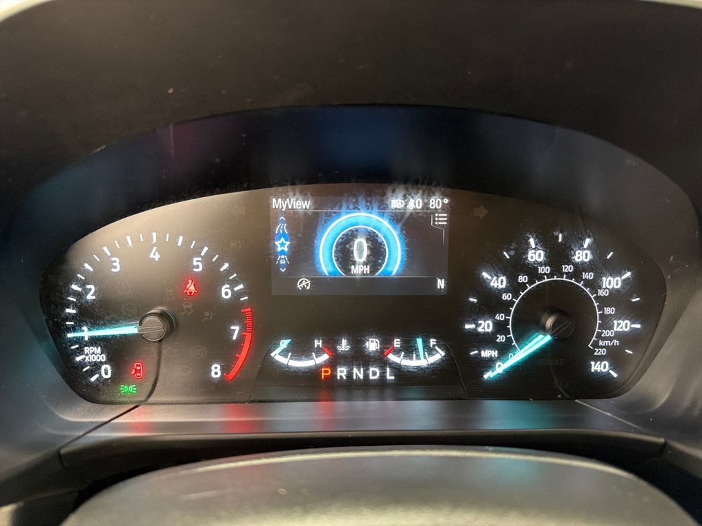 Certified 2021 Ford Escape SE FWD image 24