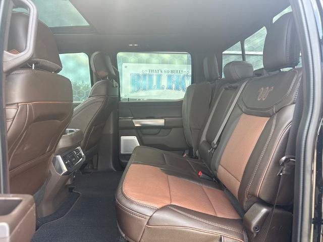 Certified 2025 Ford F250 King Ranch w/ Chrome Package AWD/4WD image 10
