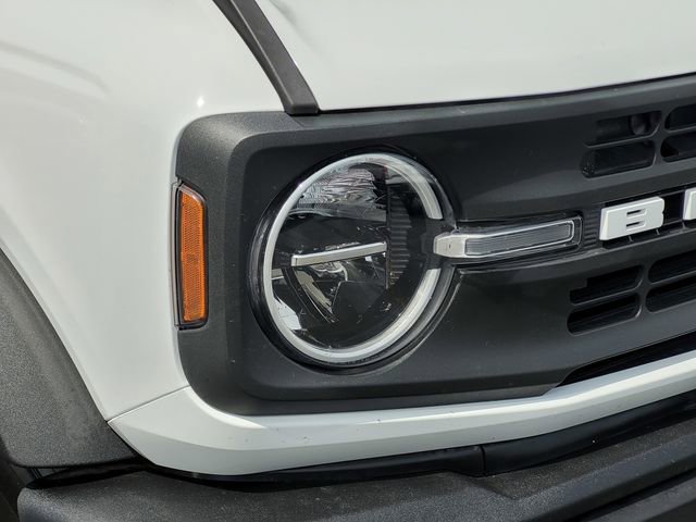 Certified 2025 Ford Bronco Big Bend AWD/4WD image 11