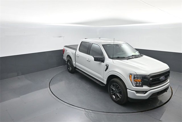 Certified 2023 Ford F150 XLT w/ Equipment Group 302A High image 18