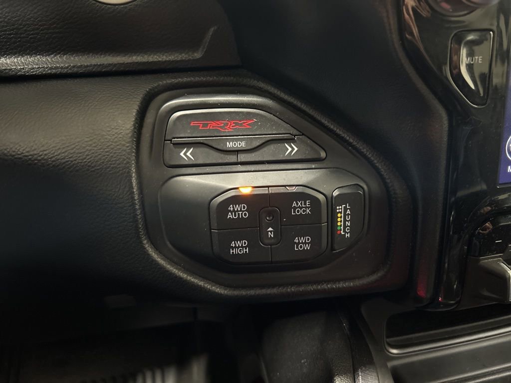 Used 2021 RAM 1500 TRX w/ Trailer Tow Group image 17