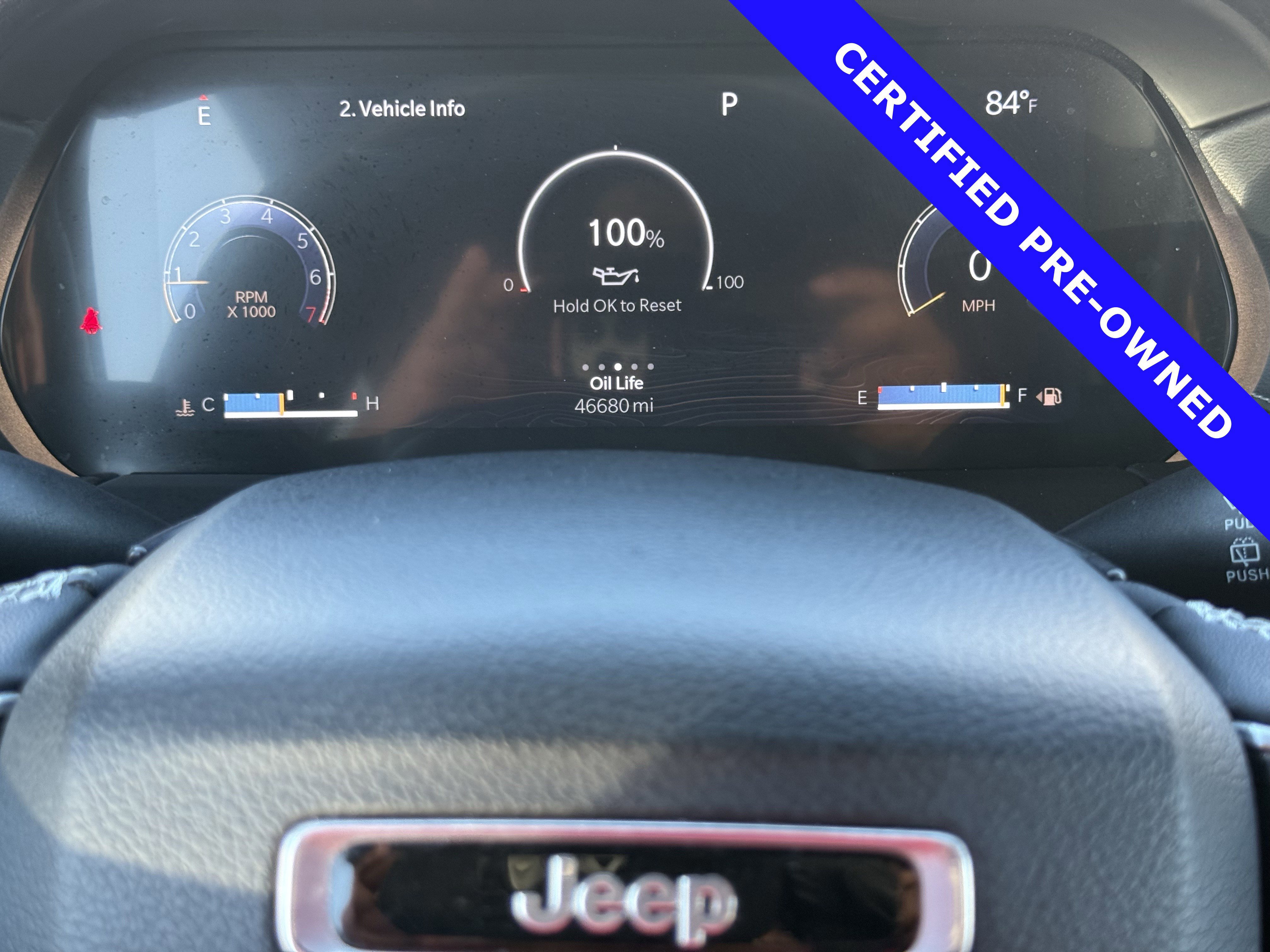 Used 2023 Jeep Grand Cherokee L Laredo image 29