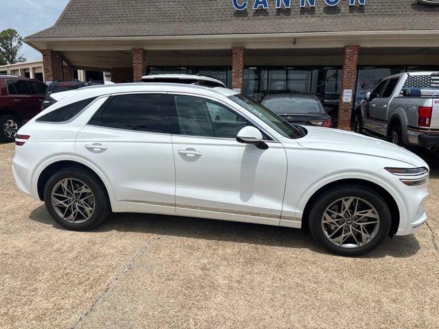 Used 2024 Genesis GV70 2.5T w/ Advanced Package AWD/4WD image 7