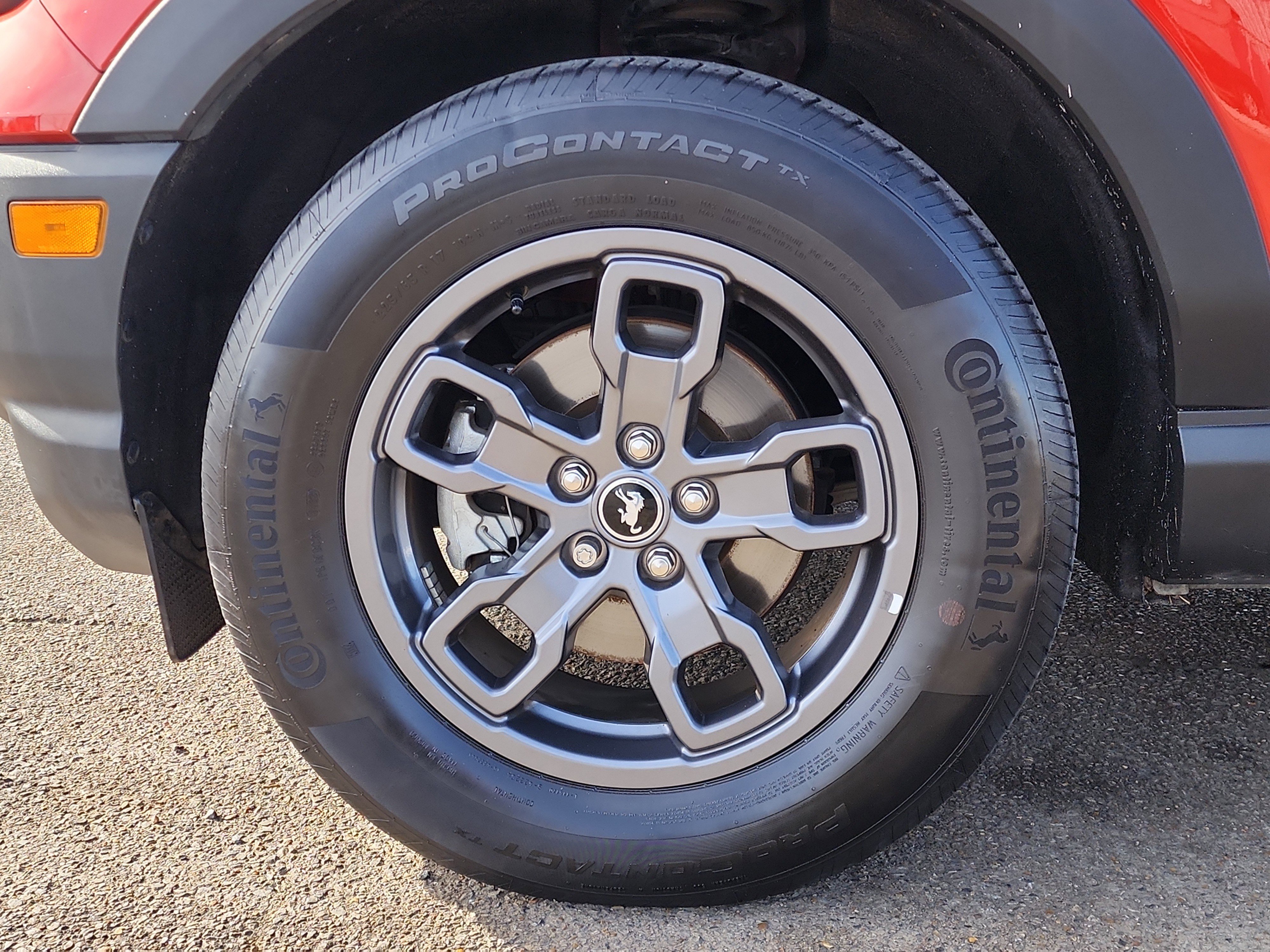 Certified 2023 Ford Bronco Sport Big Bend w/ Convenience Package image 9