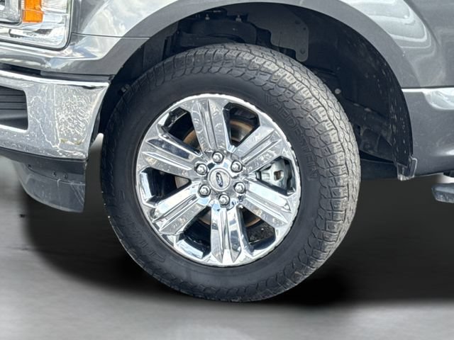 Certified 2018 Ford F150 XLT w/ Equipment Group 301A Mid AWD/4WD image 44