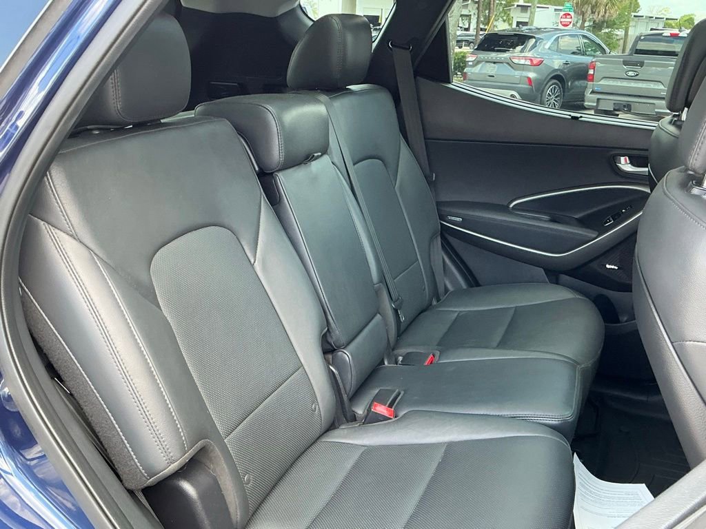 Used 2018 Hyundai Santa Fe Sport w/ 2.0T Ultimate Tech Package 05 FWD image 22