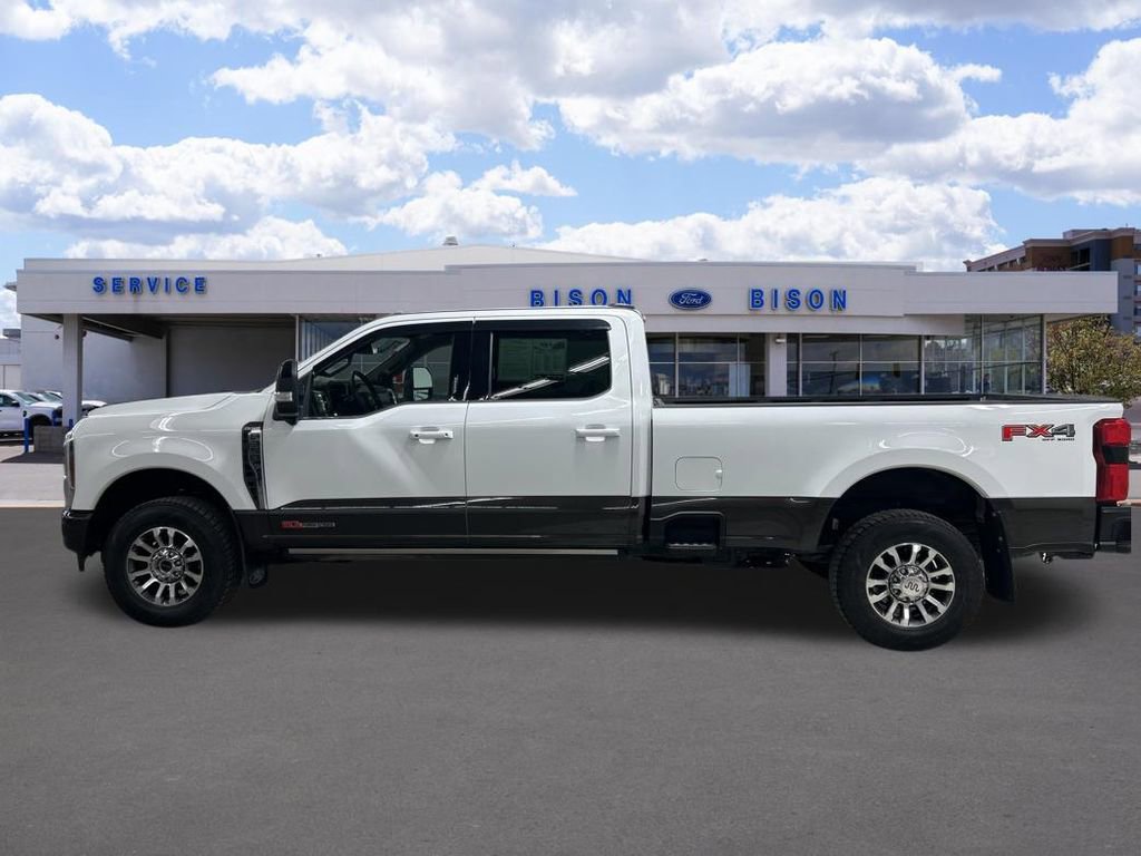 Certified 2024 Ford F350 King Ranch AWD/4WD image 7