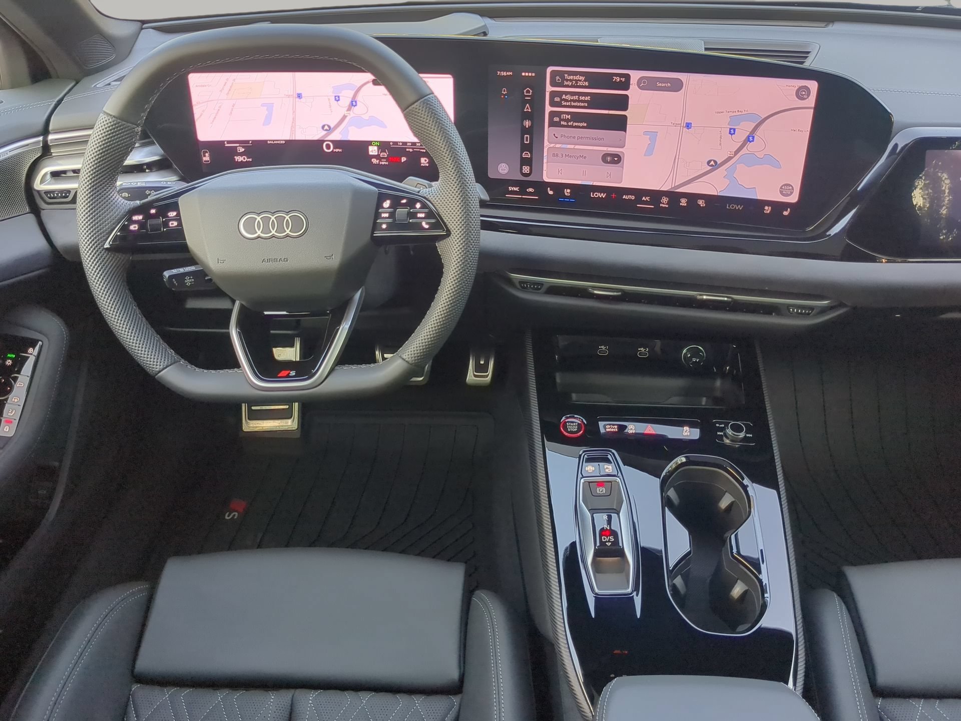 Used 2026 Audi S5 Prestige AWD/4WD image 51