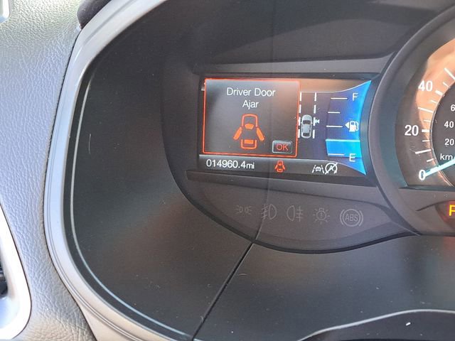 Certified 2024 Ford Edge SEL image 14