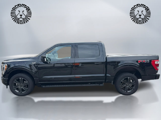 Certified 2022 Ford F150 Lariat w/ Equipment Group 502A High AWD/4WD image 10
