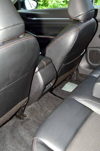 Used 2024 Nissan Altima 2.5 SR FWD image 34