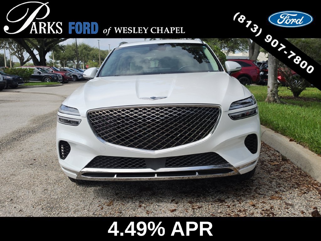 Used 2023 Genesis GV70 2.5T w/ Select Package AWD/4WD image 3