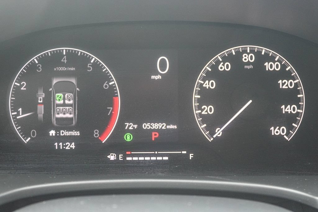 Used 2024 Honda Civic EX image 30