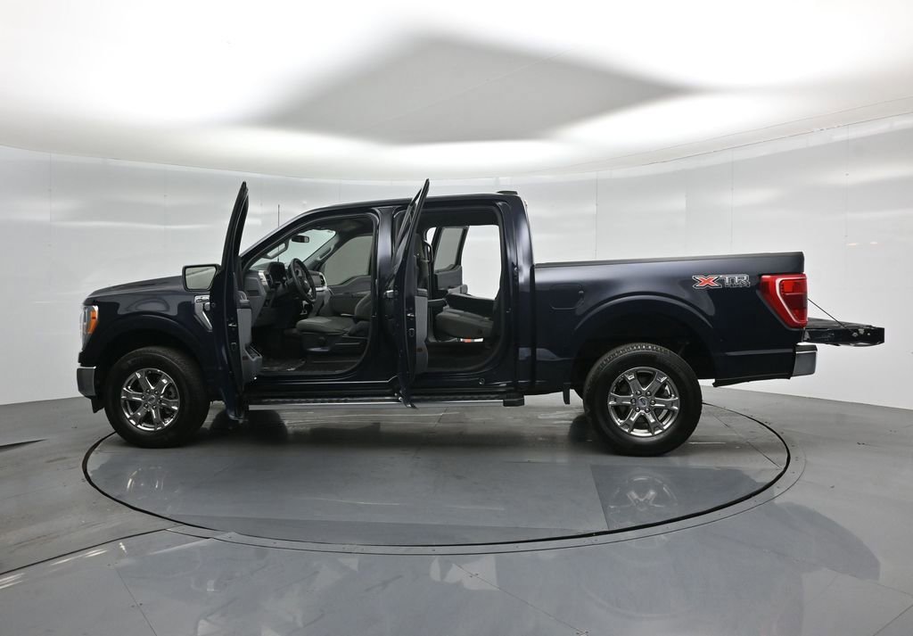 Certified 2023 Ford F150 XLT w/ XTR Package image 57