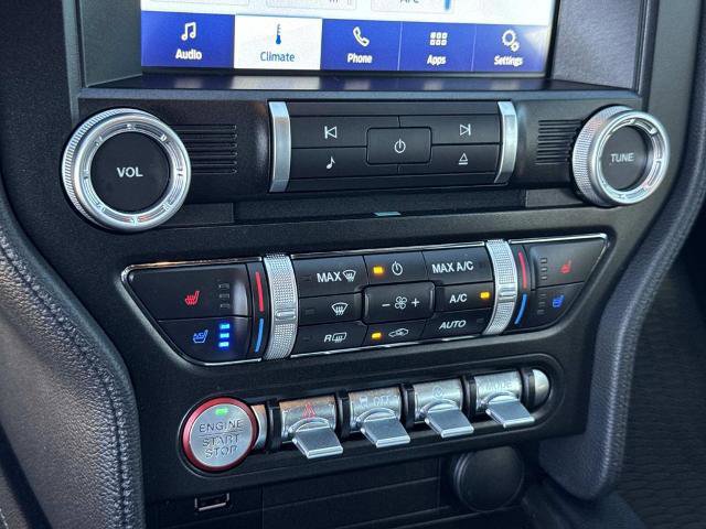 Certified 2021 Ford Mustang Mach 1 w/ Equipment Group 700A image 15