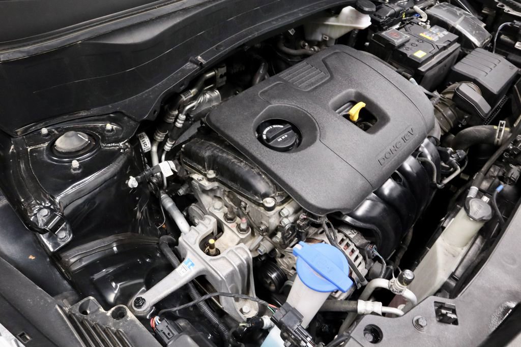Used 2024 Kia Seltos EX AWD/4WD image 19