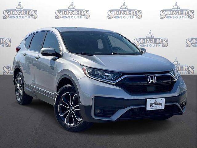 Used 2020 Honda CR-V EX