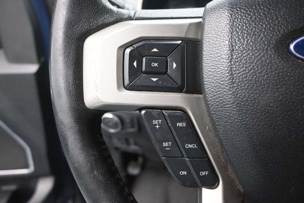 Certified 2019 Ford F250 Lariat w/ Lariat Ultimate Package AWD/4WD image 6