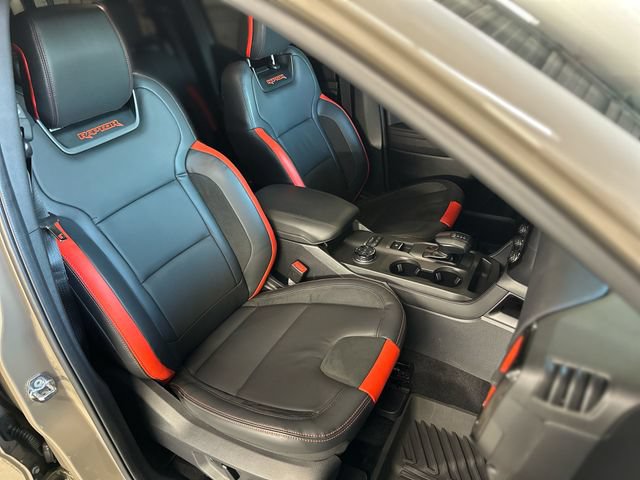 Certified 2025 Ford Ranger Raptor AWD/4WD image 27