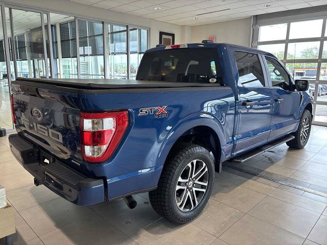 Certified 2023 Ford F150 XL w/ STX Appearance Package AWD/4WD image 3