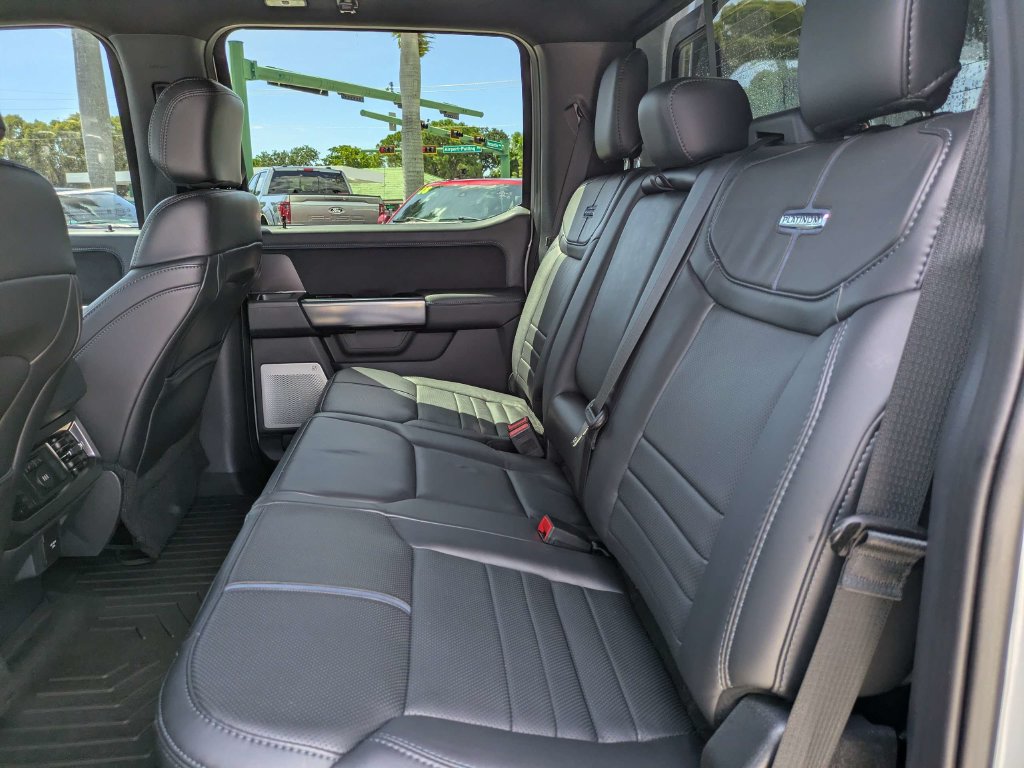 Certified 2026 Ford F350 Platinum w/ Tremor Off-Road Package AWD/4WD image 17