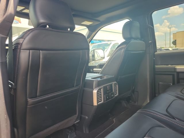 Certified 2018 Ford F150 Platinum w/ Equipment Group 701A Luxury AWD/4WD image 10