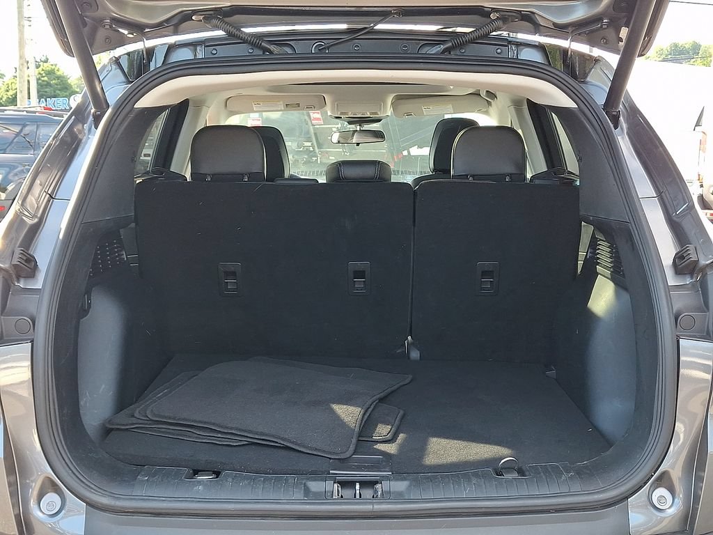 Certified 2022 Ford Escape SEL AWD/4WD image 28