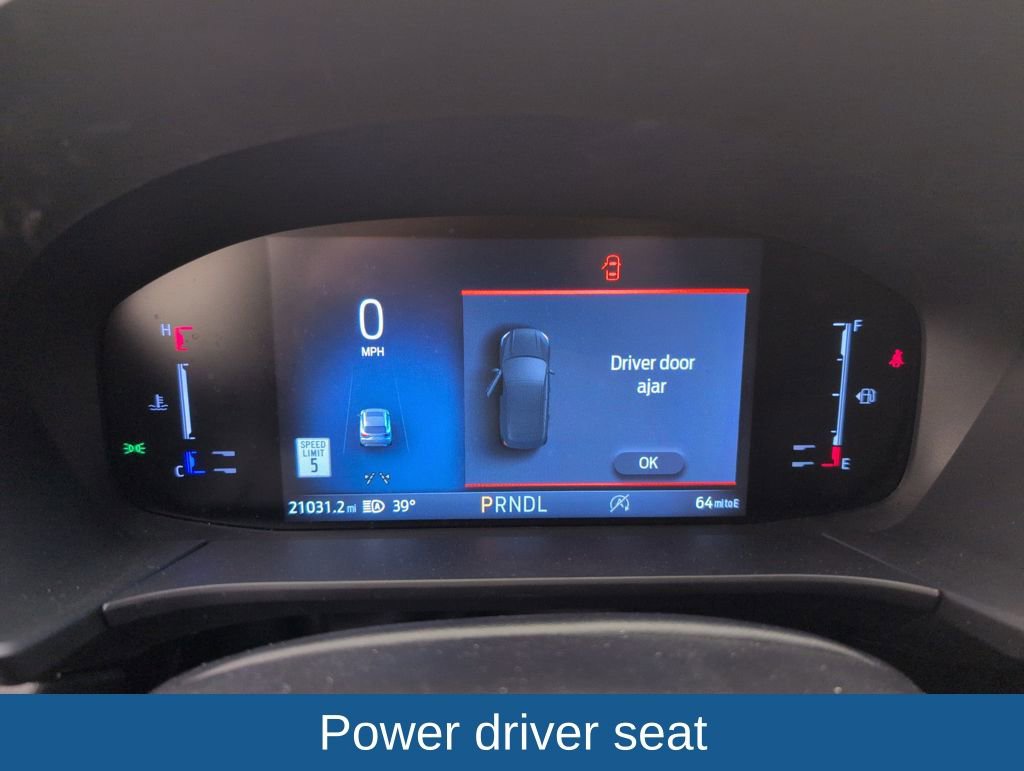 Certified 2024 Ford Escape ST-Line w/ Tech Pack #1 image 21