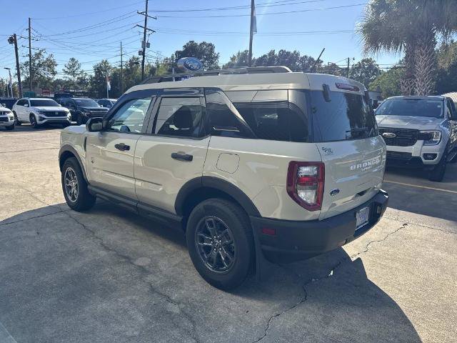 Certified 2024 Ford Bronco Sport Big Bend w/ Convenience Package AWD/4WD image 5