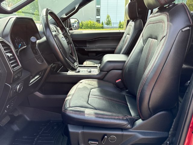 Certified 2019 Ford Expedition Limited w/ Equipment Group 303A AWD/4WD image 18