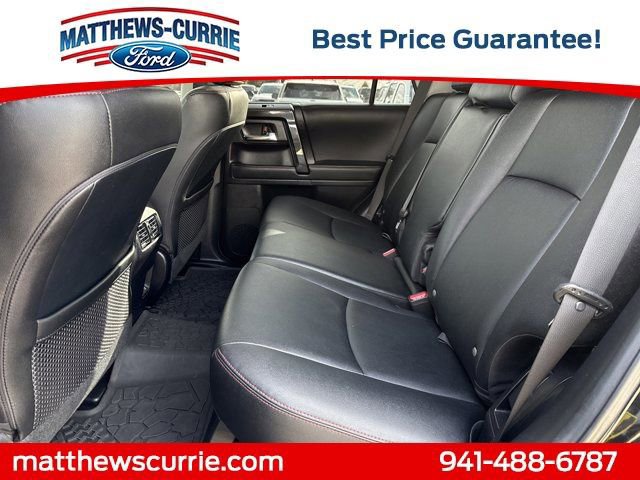 Used 2022 Toyota 4Runner TRD Pro image 12