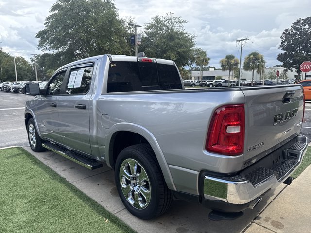 Used 2025 RAM 1500 Big Horn AWD/4WD image 9