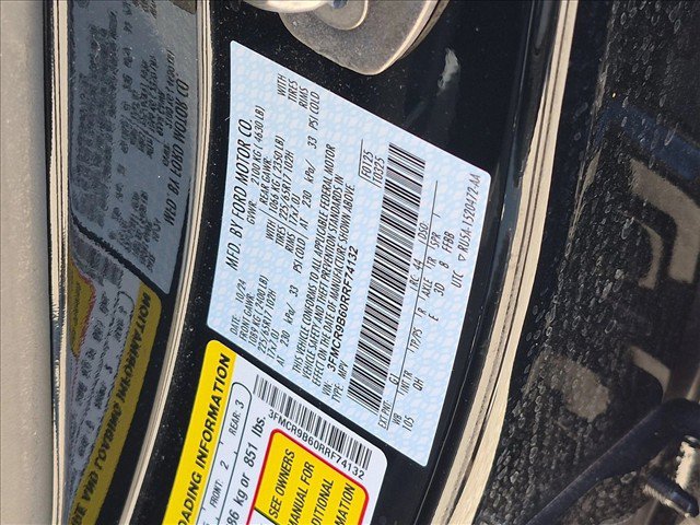 Certified 2024 Ford Bronco Sport Big Bend w/ Convenience Package AWD/4WD image 25