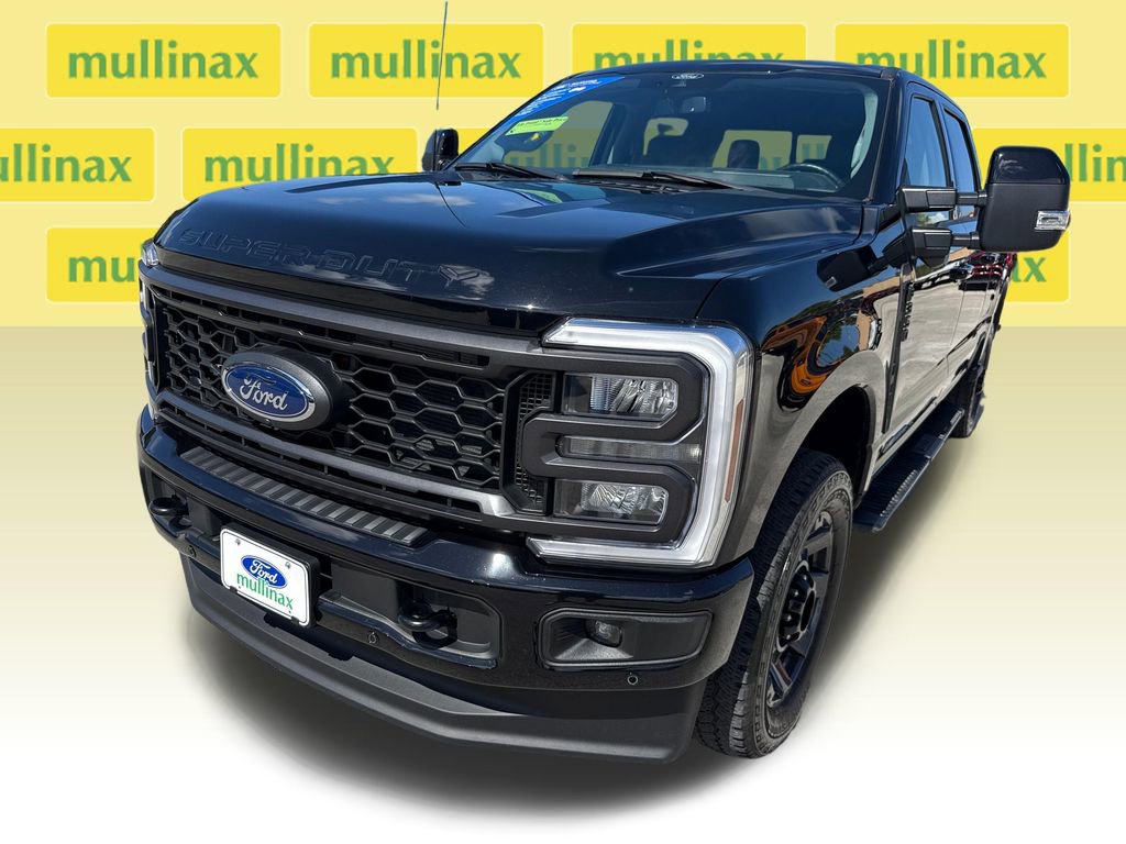 Certified 2024 Ford F350 Lariat w/ Lariat Ultimate Package AWD/4WD image 10