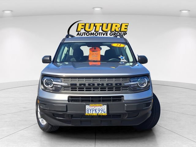 Certified 2021 Ford Bronco Sport AWD/4WD image 2