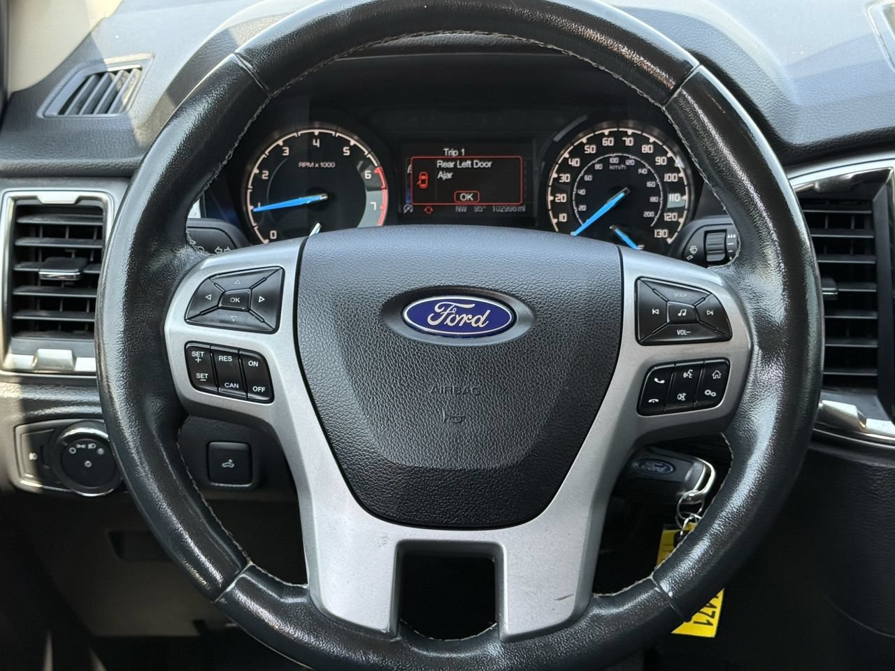 Certified 2019 Ford Ranger XLT w/ Equipment Group 301A Mid RWD image 12