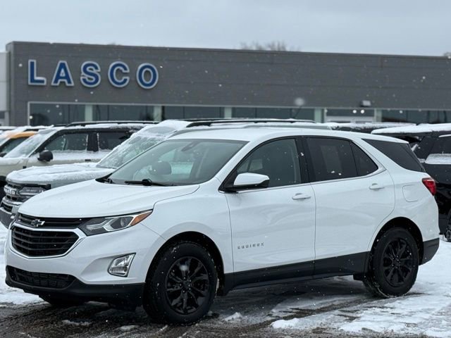 Used 2020 Chevrolet Equinox LT w/ Driver Convenience Package