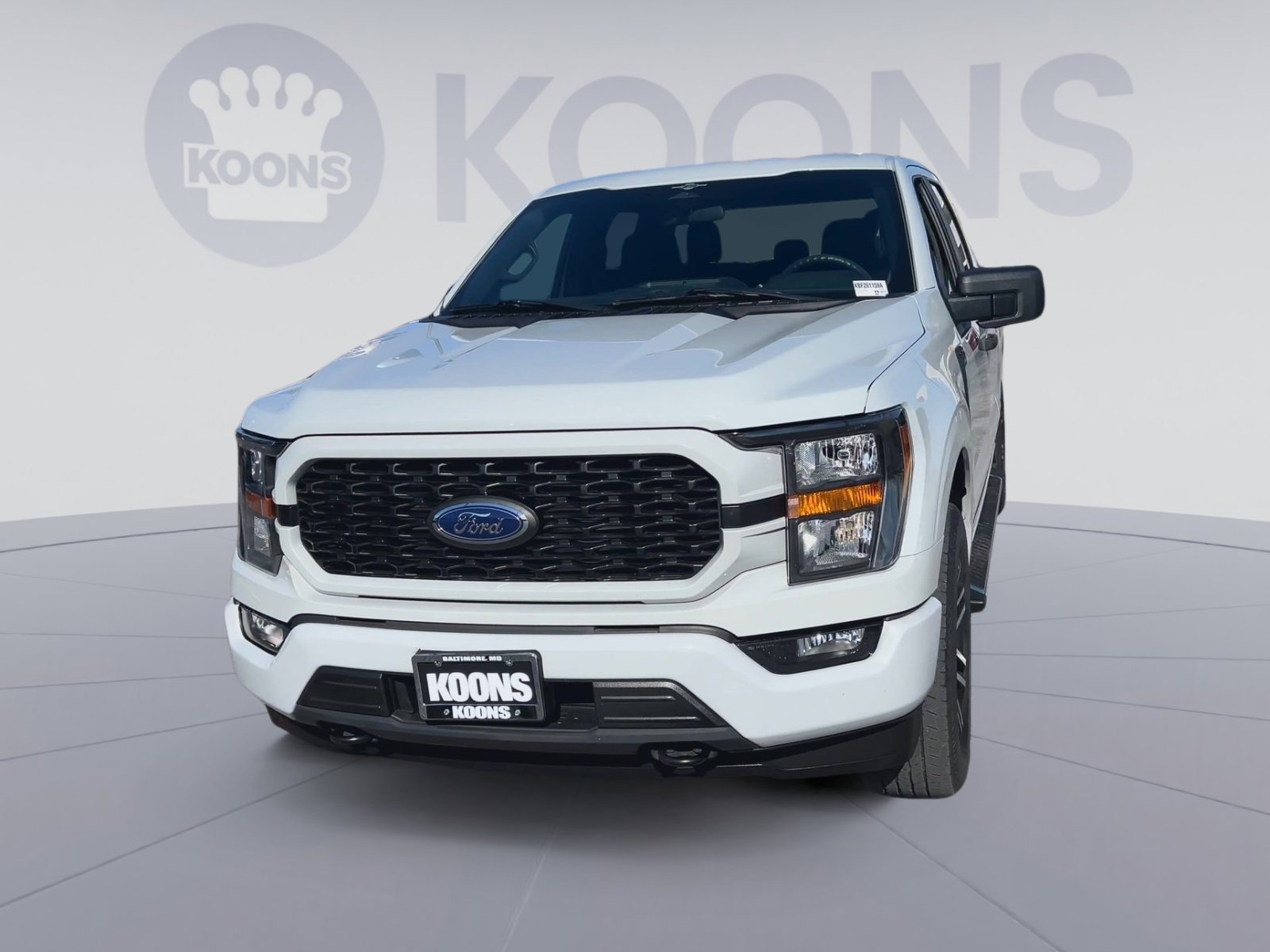 Certified 2023 Ford F150 XL w/ STX Appearance Package AWD/4WD image 5