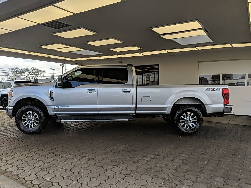 Certified 2022 Ford F350 Lariat image 6