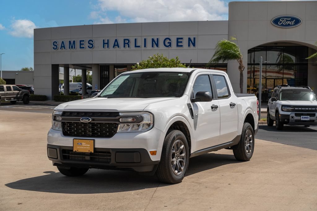 Certified 2024 Ford Maverick XLT