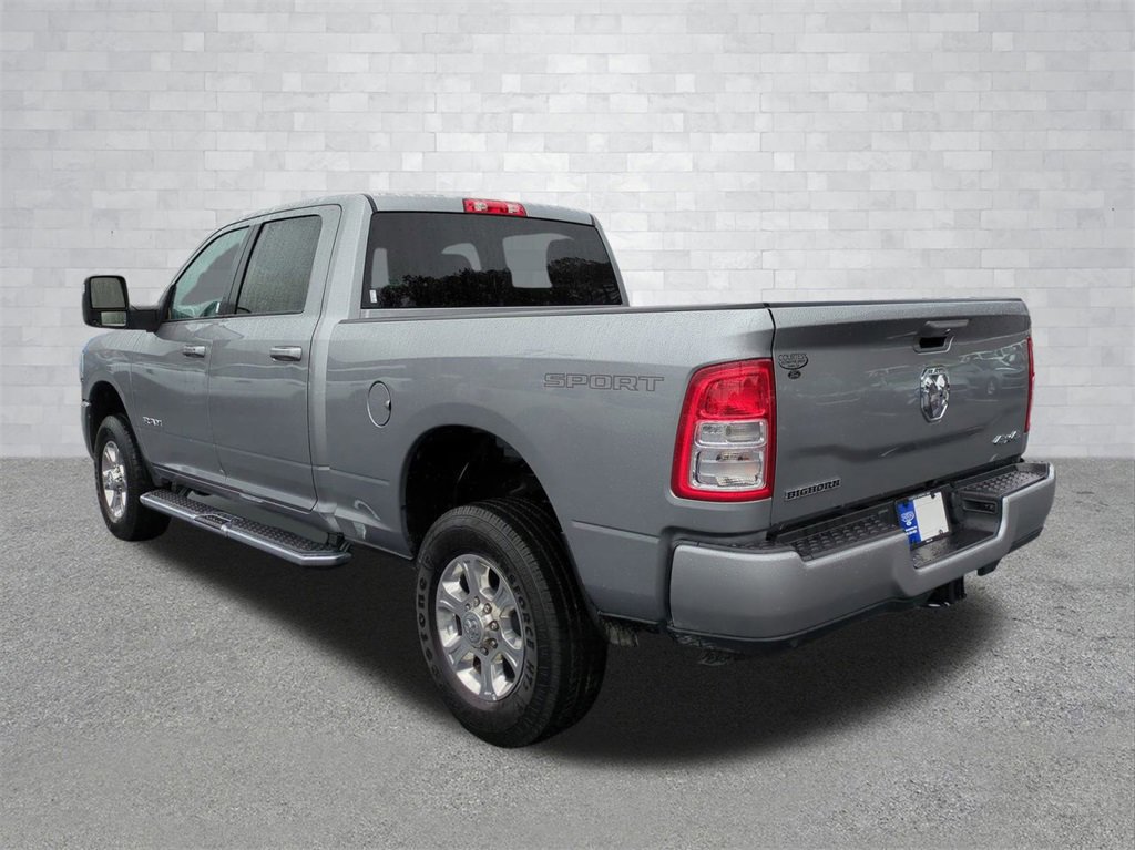 Used 2024 RAM 2500 Big Horn w/ Sport Appearance Package image 3