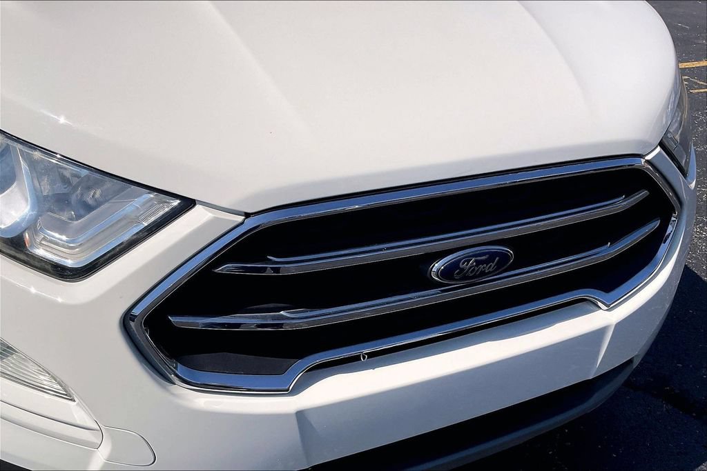 Certified 2020 Ford EcoSport Titanium AWD/4WD image 30