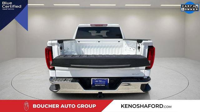 Used 2026 GMC Sierra 1500 SLT AWD/4WD image 9