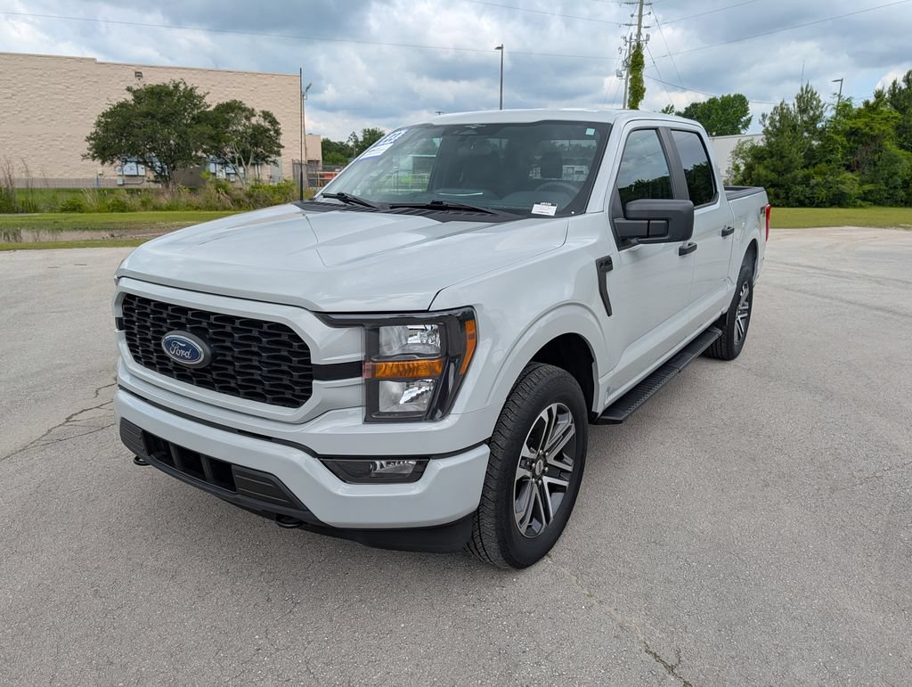 Certified 2023 Ford F150 XL w/ STX Appearance Package AWD/4WD image 5