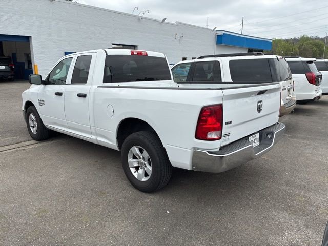 Used 2024 RAM 1500 Classic SLT image 9