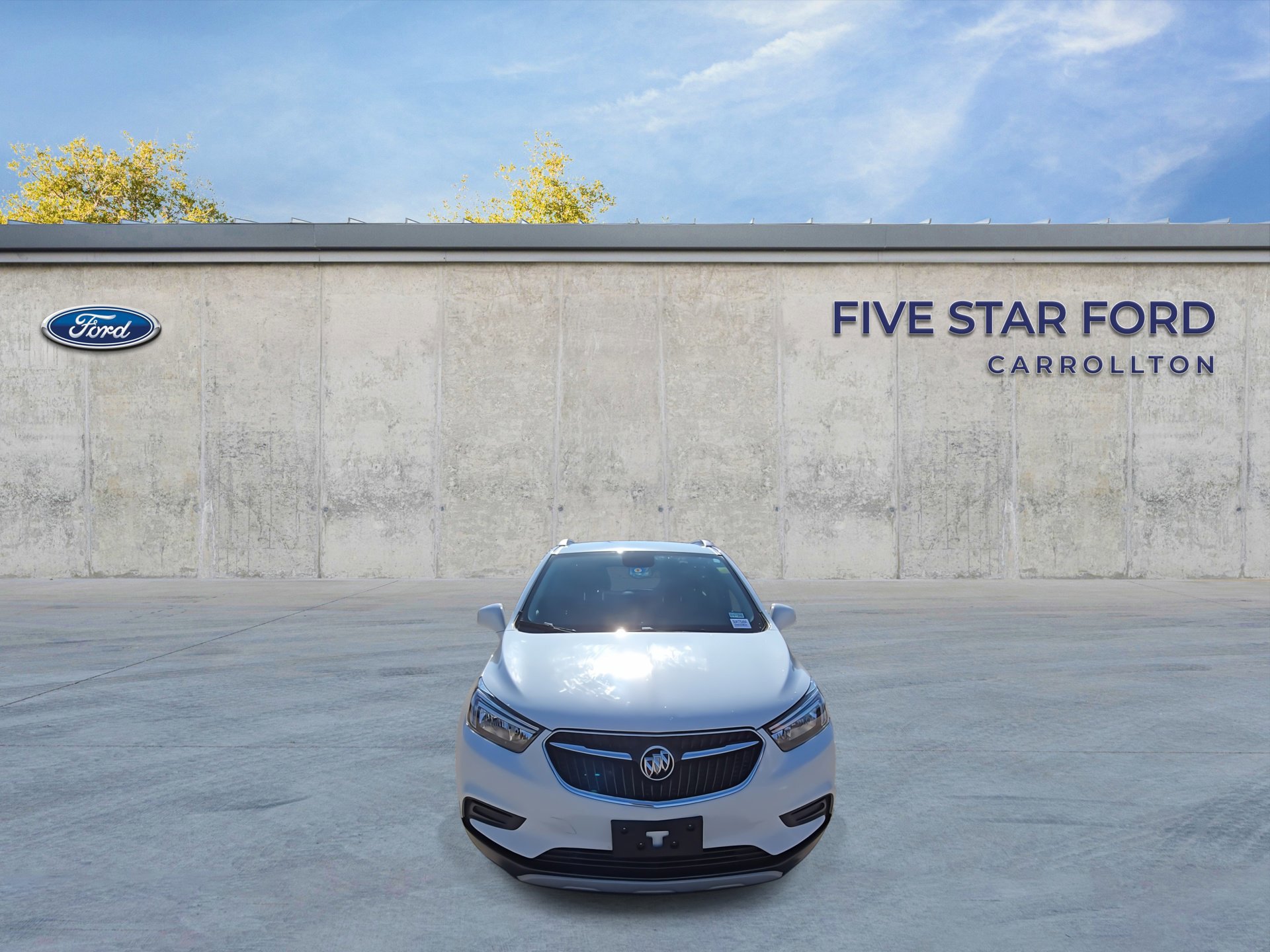 Used 2021 Buick Encore Preferred image 9