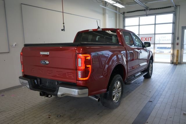 Certified 2020 Ford Ranger XLT w/ Equipment Group 301A Mid image 14