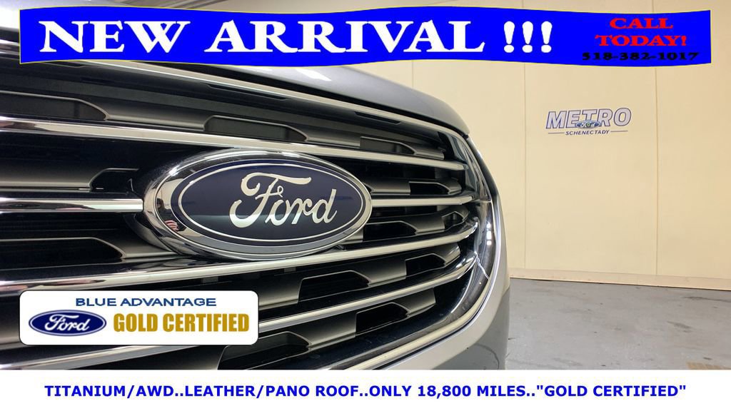 Certified 2024 Ford Edge Titanium image 51